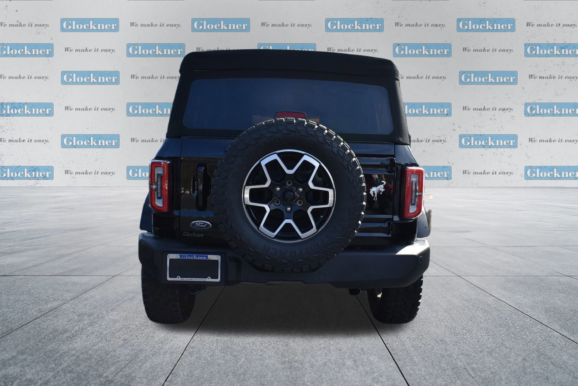 Certified 2022 Ford Bronco Outer Banks image 4