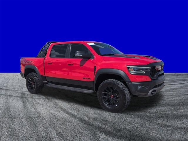Used 2022 RAM 1500 TRX w/ TRX Level 2 Equipment Group AWD/4WD image 2