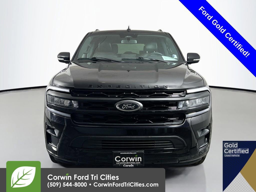 Certified 2024 Ford Expedition Max Limited image 8