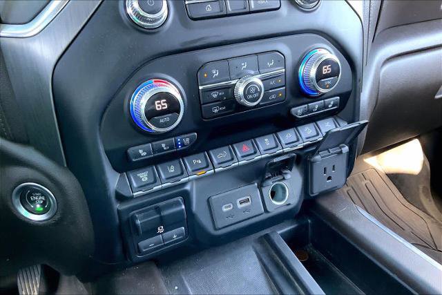 Used 2022 GMC Sierra 2500 Denali AWD/4WD image 32