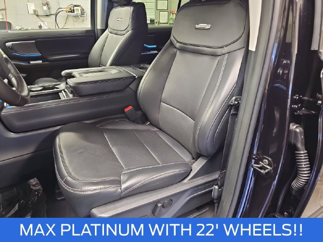 Certified 2026 Ford Expedition Max Platinum w/ Driver's Package AWD/4WD image 15