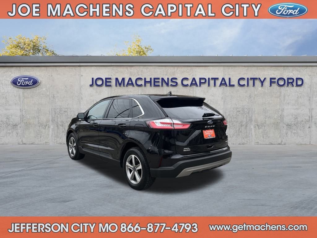 Certified 2022 Ford Edge SEL w/ Convenience Package image 3
