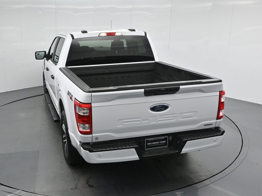 Certified 2023 Ford F150 XL w/ STX Appearance Package RWD image 38
