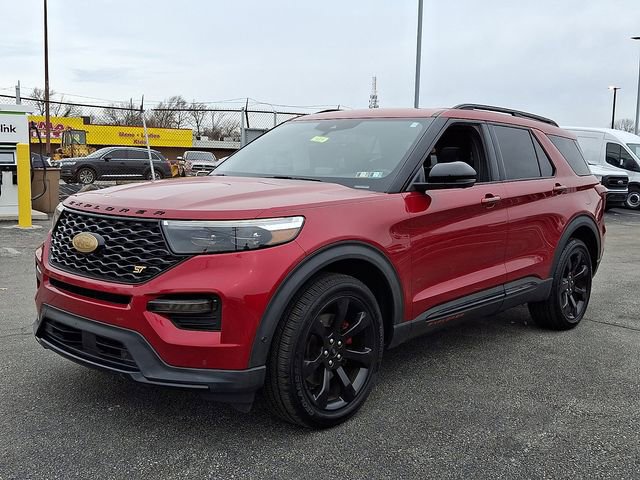 Certified 2020 Ford Explorer ST w/ ST Street Pack image 6