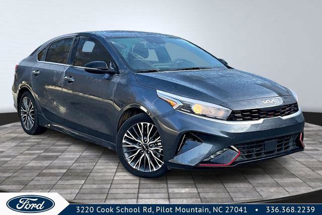 Used 2024 Kia Forte GT-Line image 8