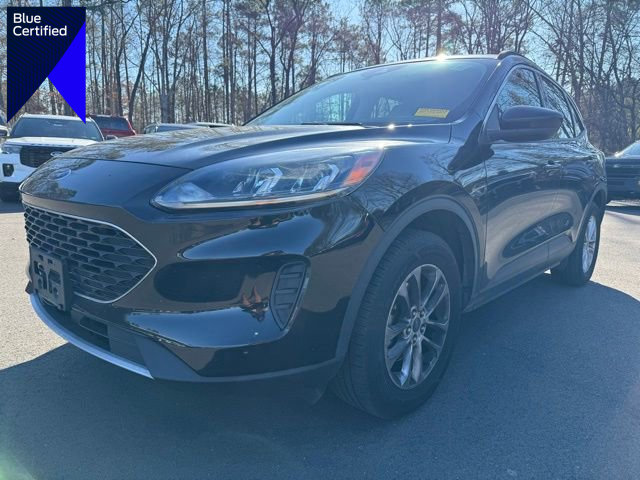Certified 2021 Ford Escape SE w/ Cold Weather Package