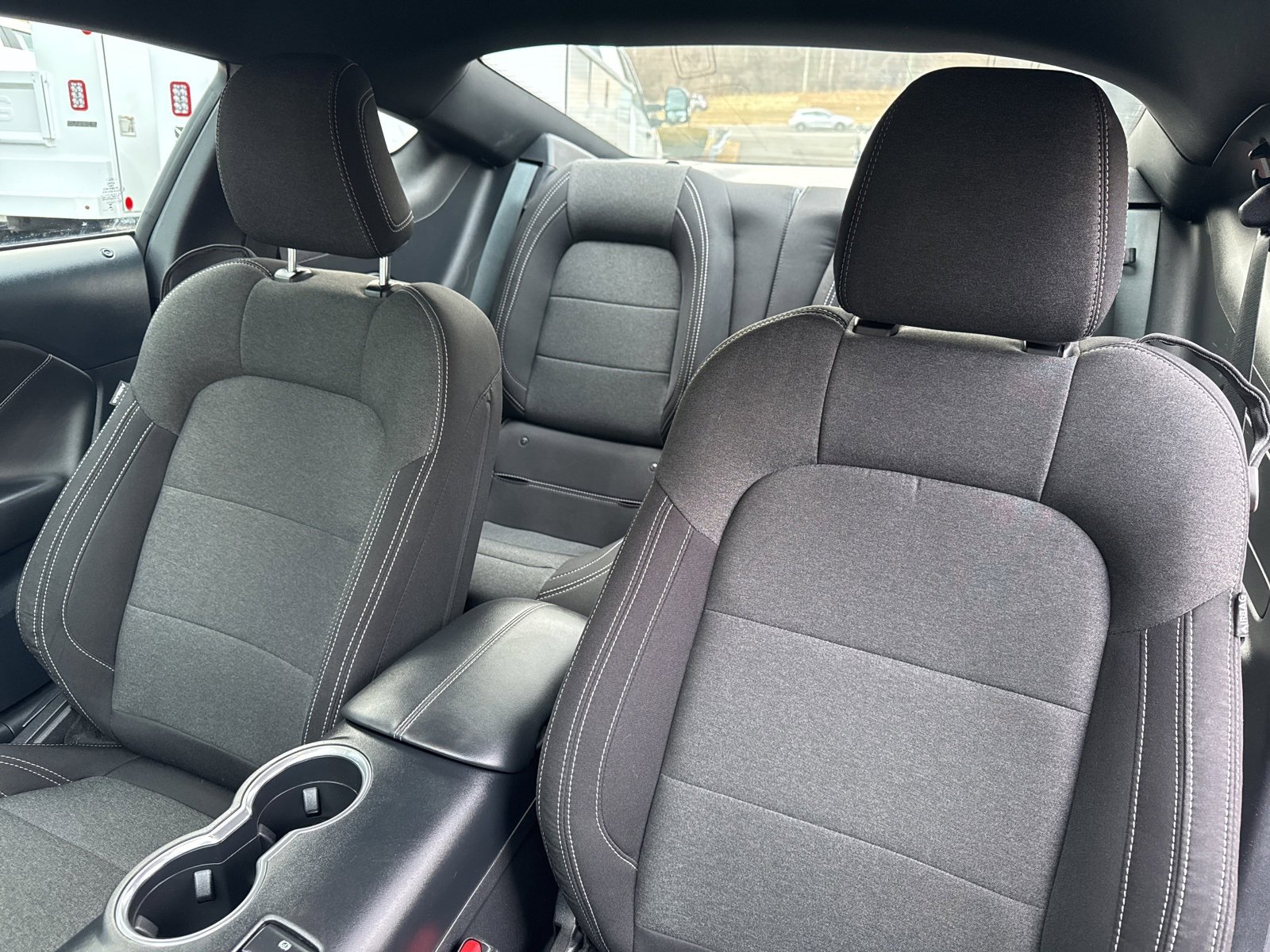 Certified 2024 Ford Mustang Coupe image 26