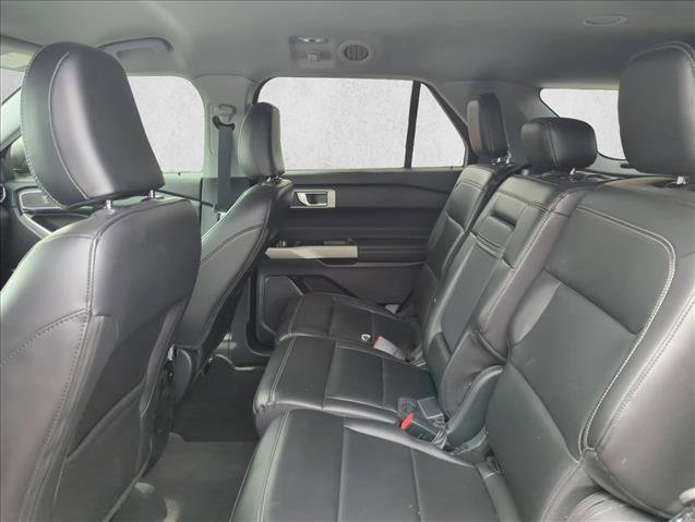 Certified 2022 Ford Explorer XLT w/ Equipment Group 202A RWD image 17