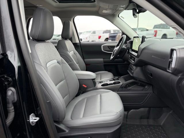 Certified 2025 Ford Bronco Sport Badlands w/ Badlands Tech Package image 30