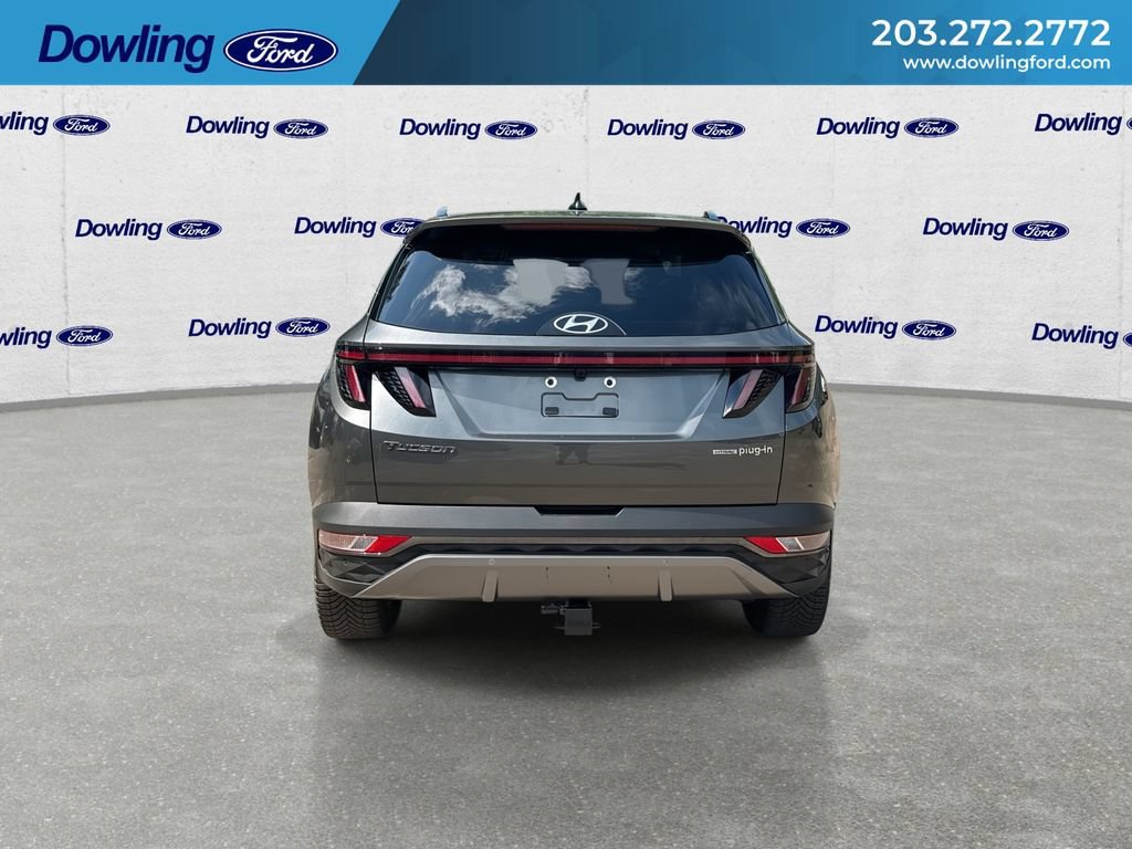 Used 2024 Hyundai Tucson Limited AWD/4WD image 7