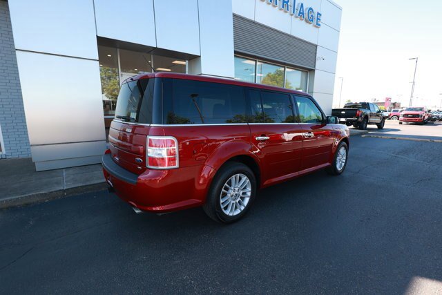Certified 2019 Ford Flex SEL w/ Equipment Group 202A AWD/4WD image 3