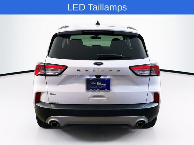 Certified 2021 Ford Escape SE FWD image 25