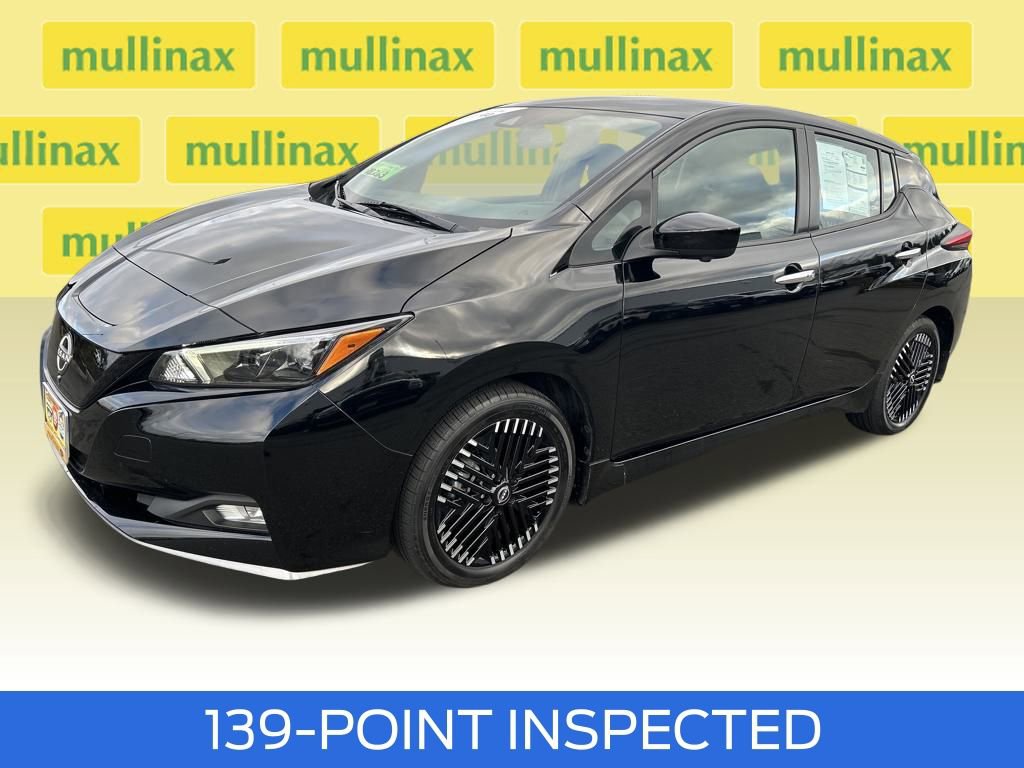 Used 2024 Nissan Leaf SV Plus image 15