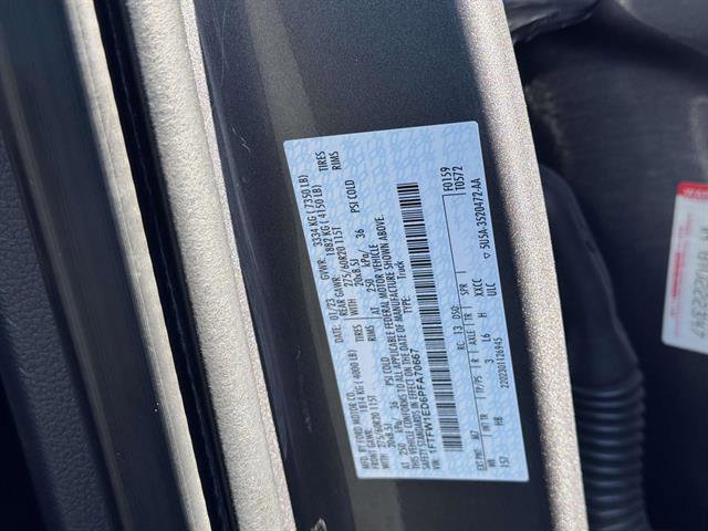 Certified 2023 Ford F150 Lariat w/ Equipment Group 502A High image 34