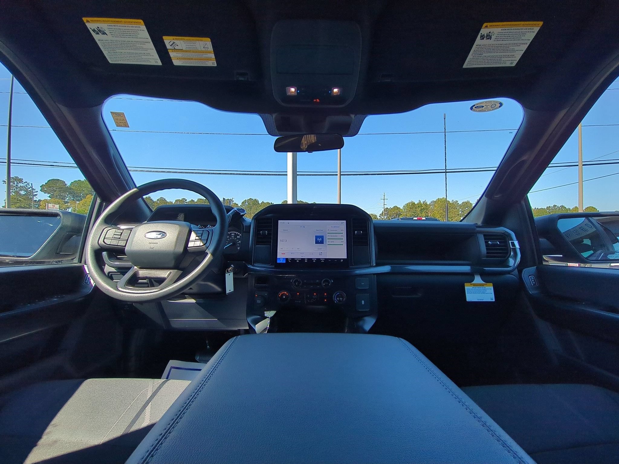Certified 2026 Ford F150 STX AWD/4WD image 24