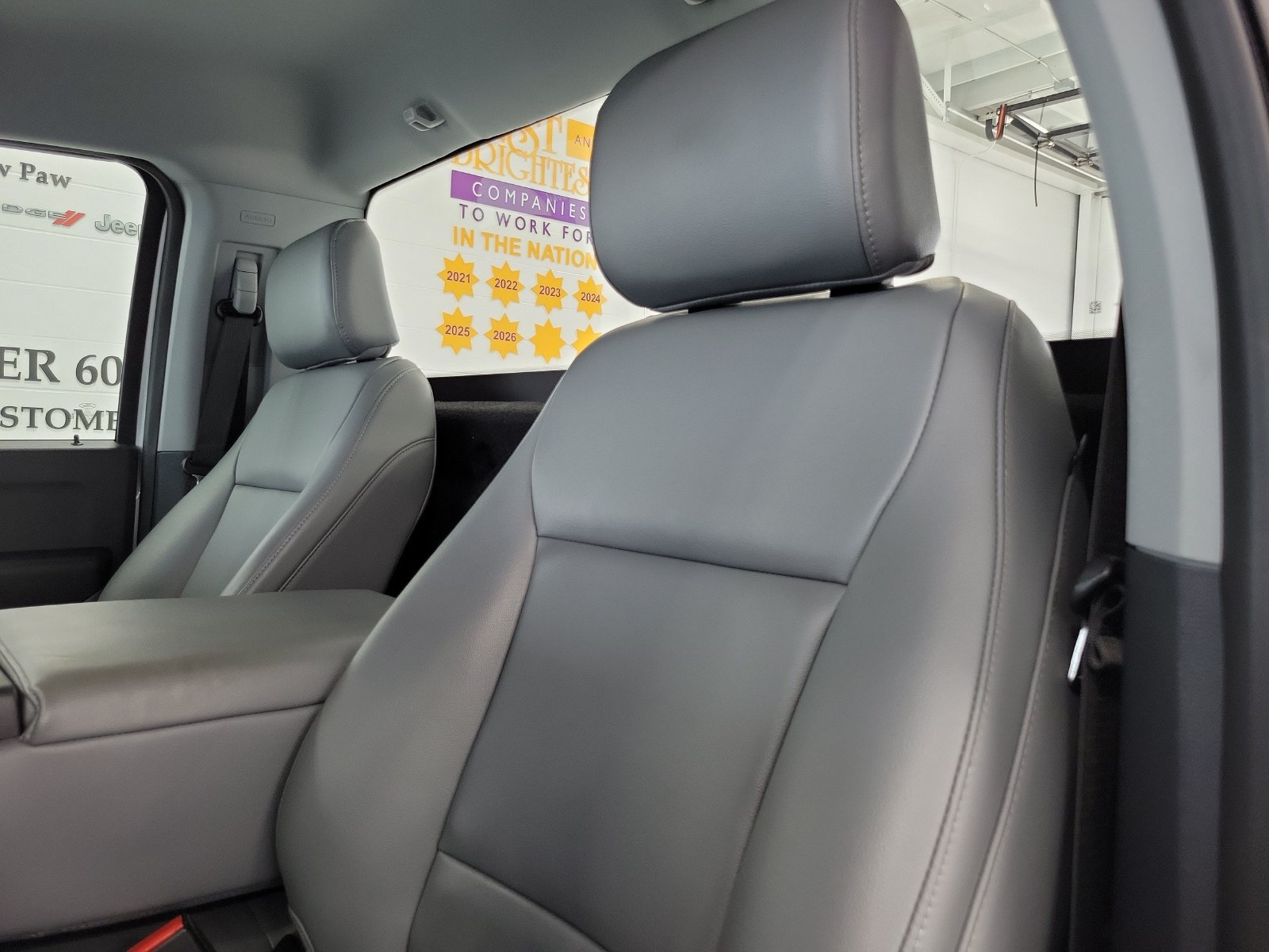 Certified 2025 Ford F150 XL AWD/4WD image 10