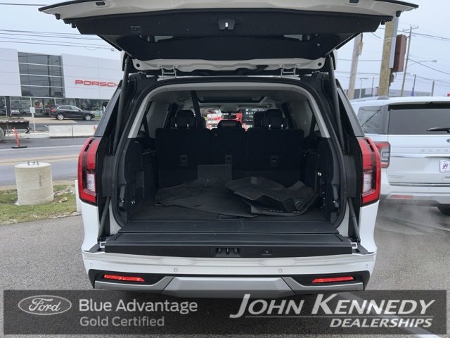 Certified 2025 Ford Expedition Max Platinum w/ Platinum Ultimate Package image 51