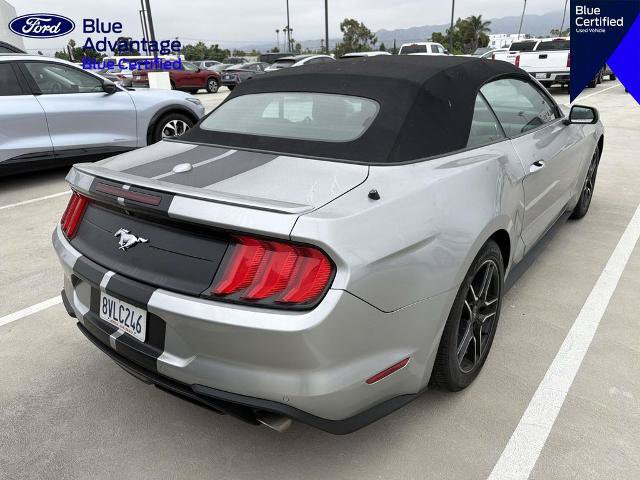 Certified 2021 Ford Mustang Premium RWD image 16