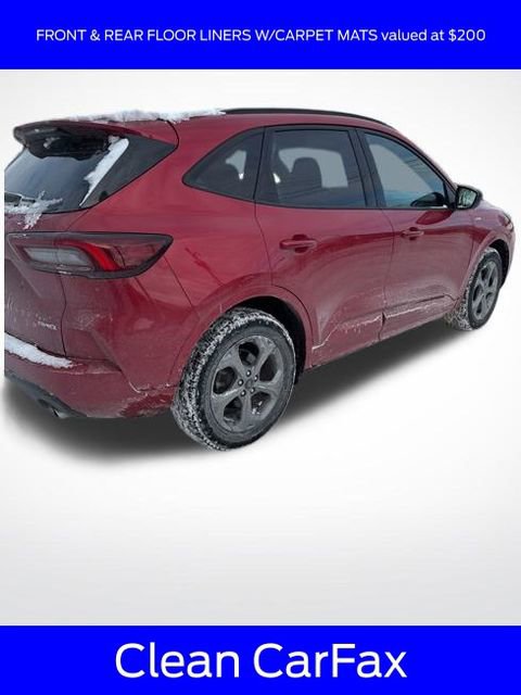 Certified 2023 Ford Escape ST-Line w/ Tech Pack #1 image 7