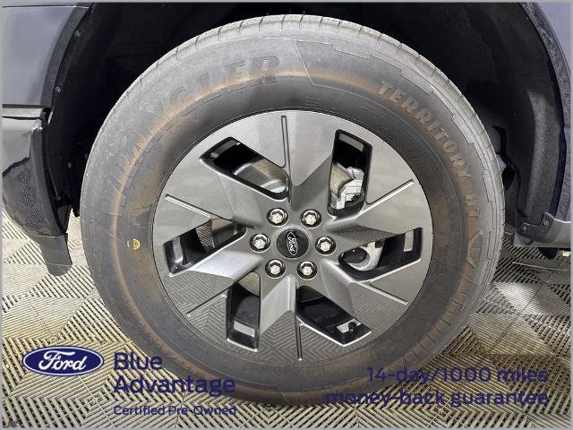 Certified 2025 Ford F150 Lightning Lariat AWD/4WD image 14
