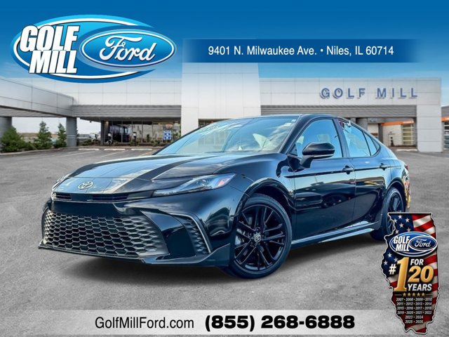Used 2026 Toyota Camry SE