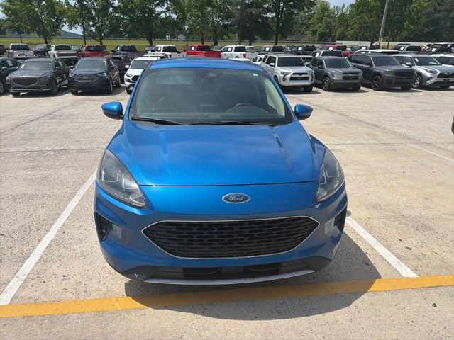 Certified 2020 Ford Escape SE FWD image 2