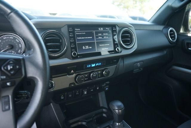 Used 2023 Toyota Tacoma TRD Sport w/ Technology Package RWD image 26