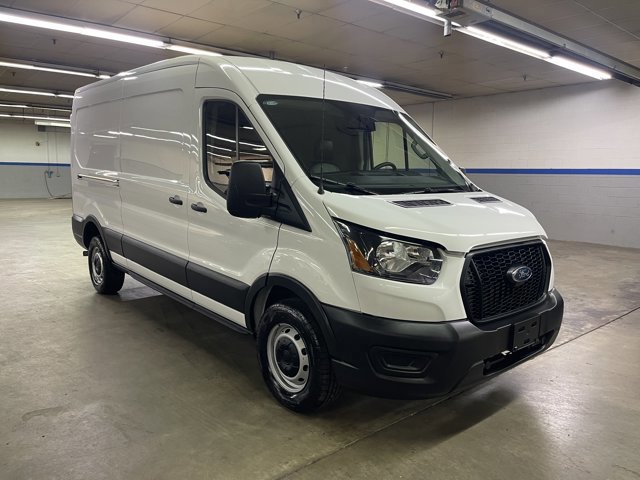Certified 2025 Ford Transit 250 148 Medium Roof