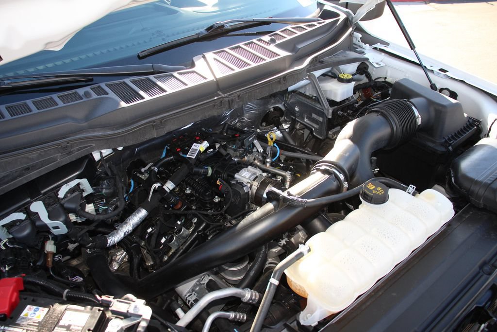 Certified 2024 Ford F150 STX RWD image 29