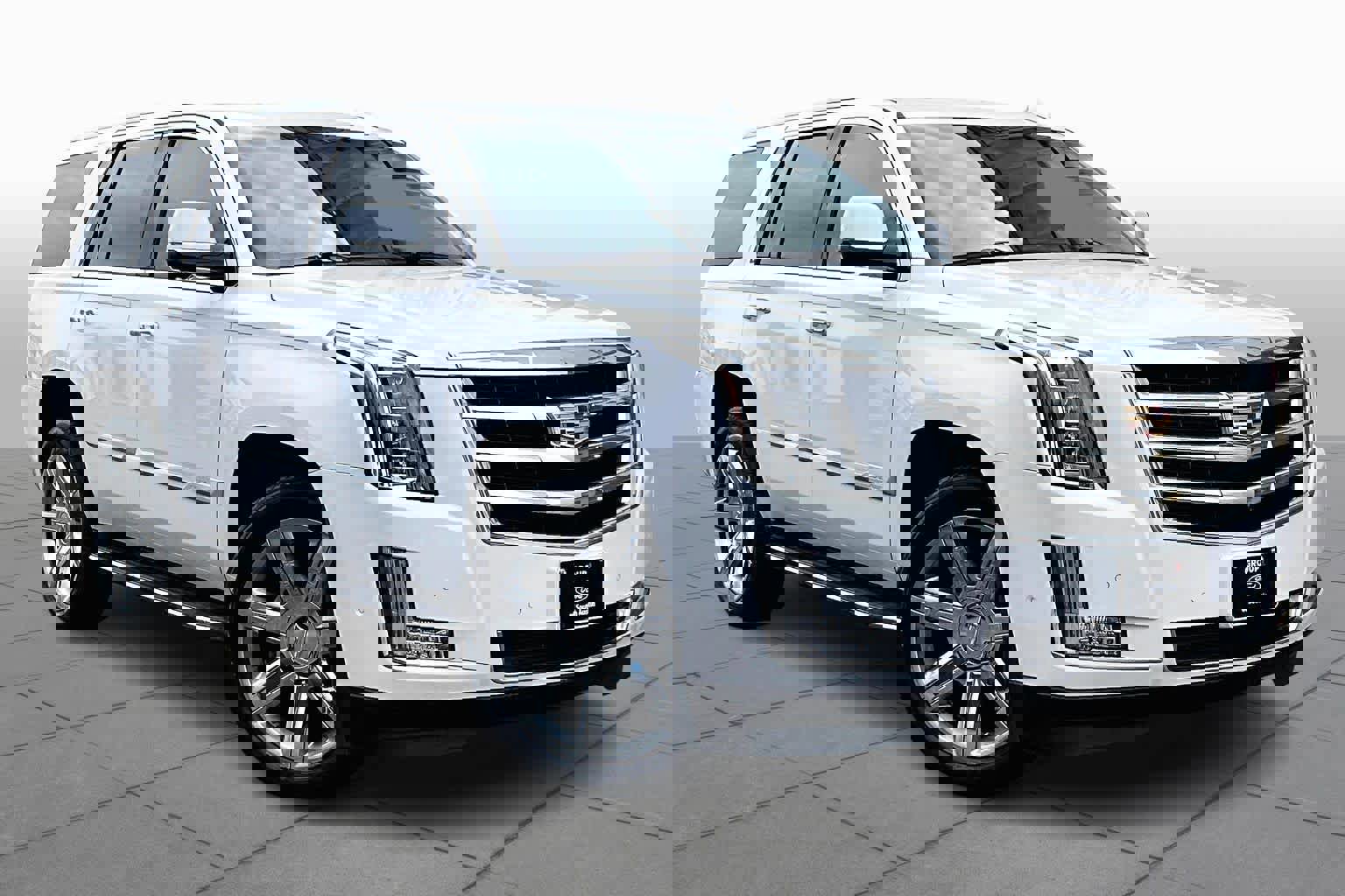 Used 2018 Cadillac Escalade Luxury image 2