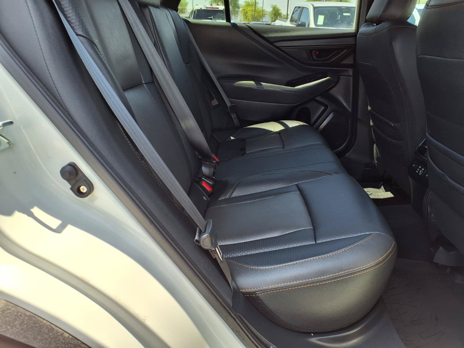 Used 2025 Subaru Outback Wilderness AWD/4WD image 14