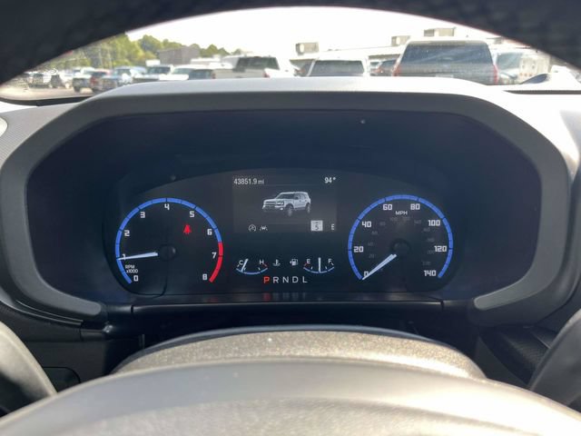 Certified 2024 Ford Bronco Sport Big Bend w/ Convenience Package AWD/4WD image 27
