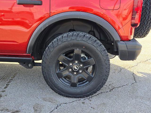 Certified 2024 Ford Bronco Black Diamond image 15