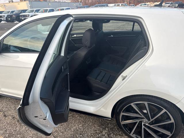 Used 2019 Volkswagen Golf R 4-Door image 8