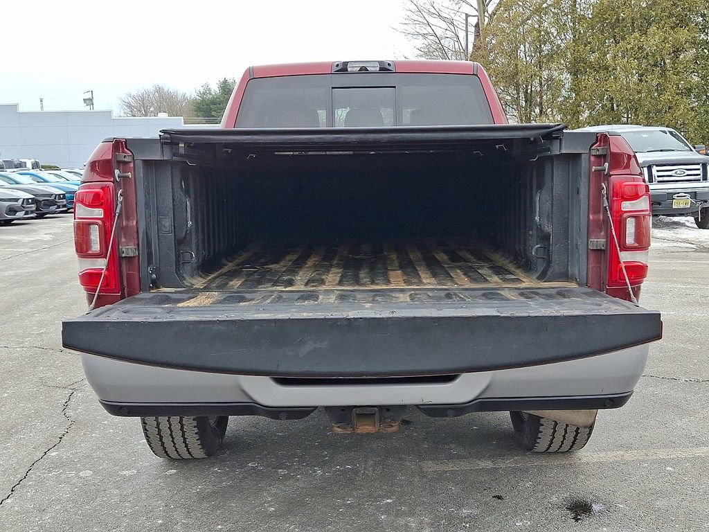 Used 2022 RAM 3500 Laramie AWD/4WD image 29