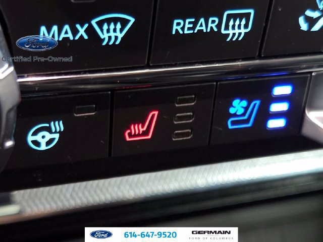 Certified 2022 Ford F150 Lariat w/ Equipment Group 502A High AWD/4WD image 36