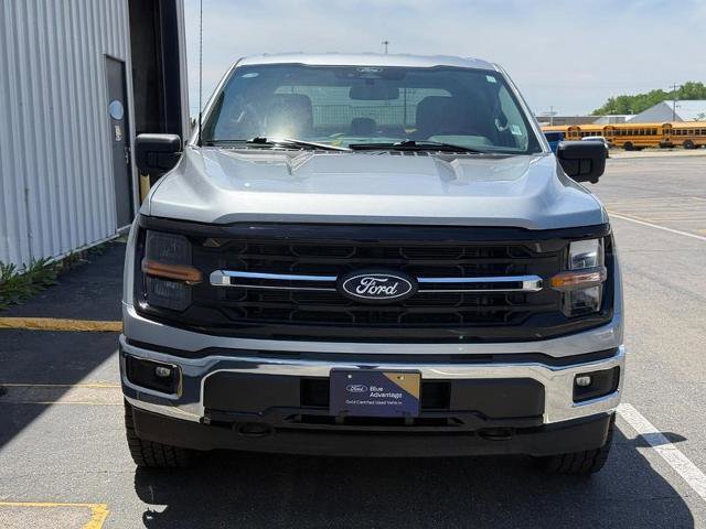 Certified 2024 Ford F150 XLT w/ Tow/Haul Package AWD/4WD image 8