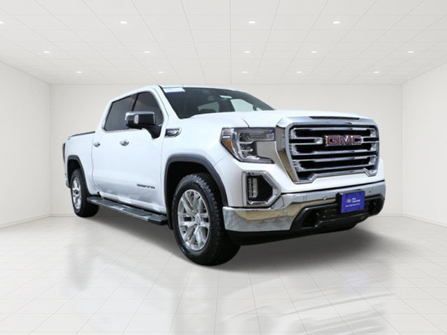 Used 2019 GMC Sierra 1500 SLT w/ SLT Premium Plus Package