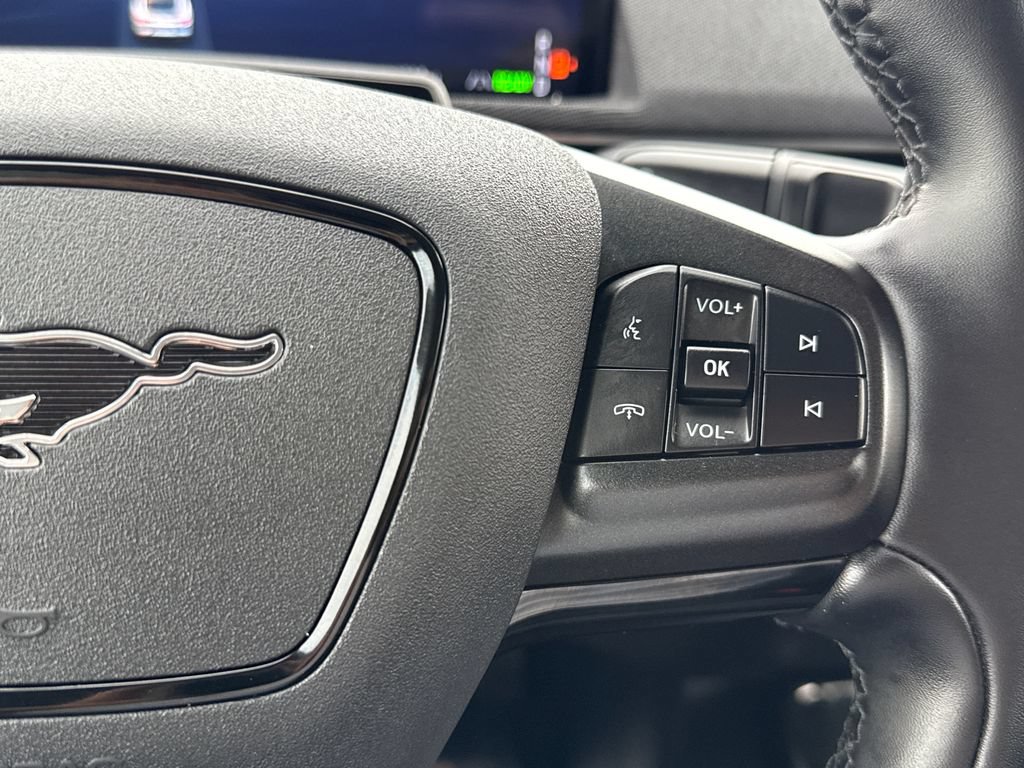 Certified 2025 Ford Mustang Mach-E Select w/ Comfort Package Lite AWD/4WD image 17