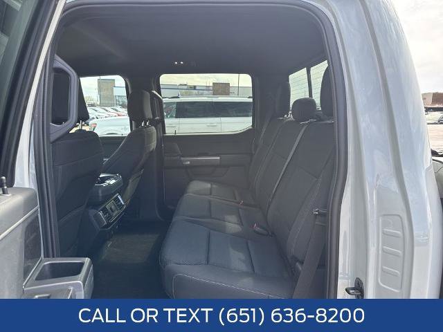 Certified 2023 Ford F150 XLT w/ Equipment Group 302A High AWD/4WD image 35