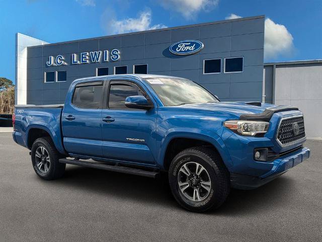 Used 2018 Toyota Tacoma TRD Sport