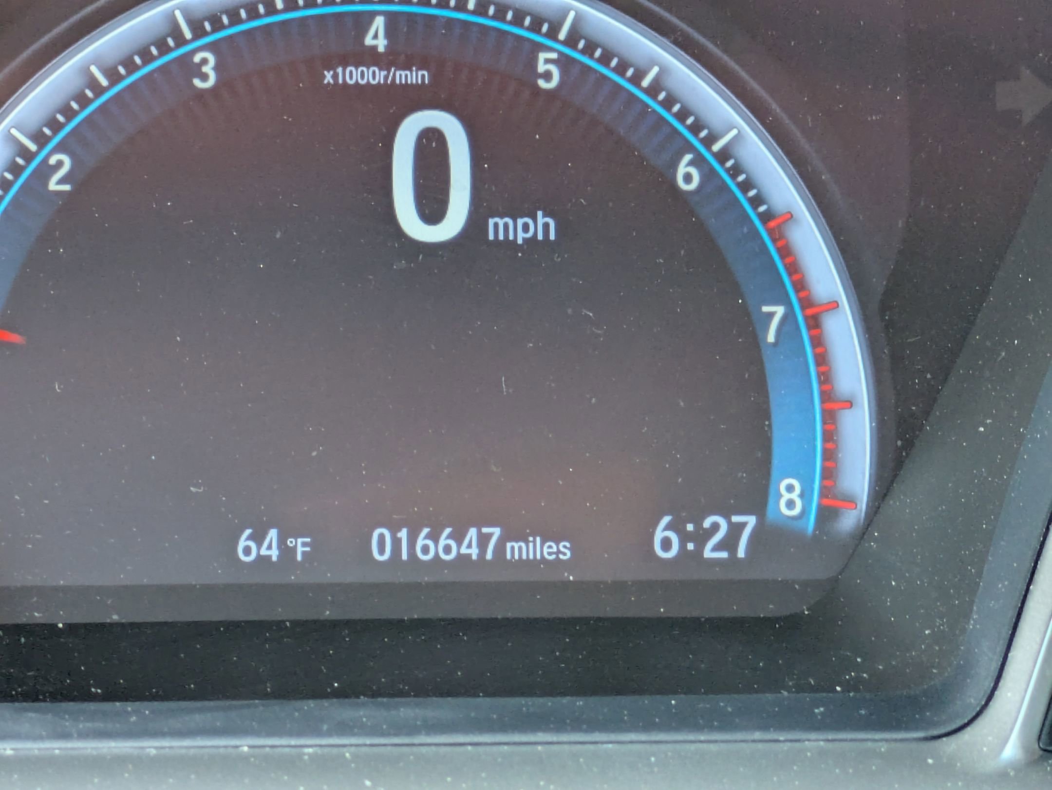 Used 2017 Honda Civic EX-T image 21