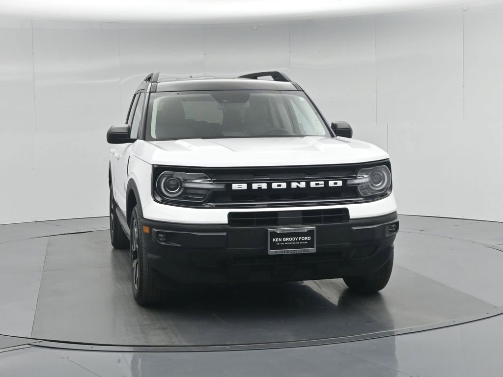 Certified 2024 Ford Bronco Sport Outer Banks w/ Tech Package AWD/4WD image 58