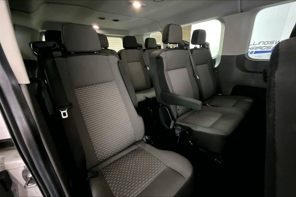 Certified 2024 Ford Transit 350 XLT RWD image 22