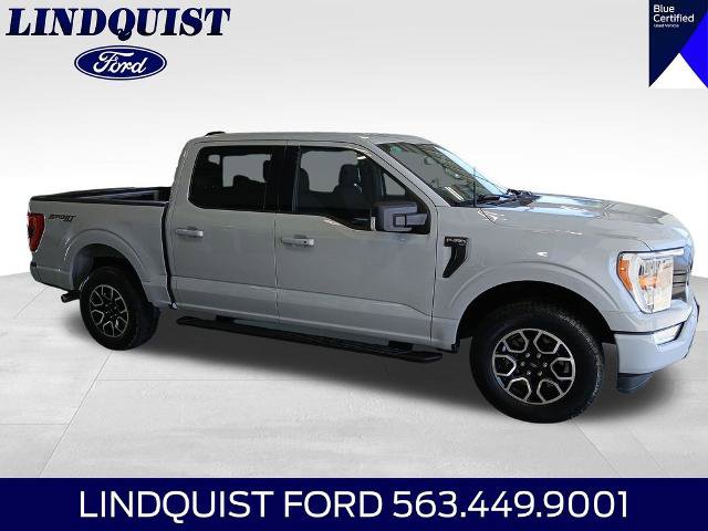 Certified 2023 Ford F150 XLT w/ Equipment Group 302A High AWD/4WD image 7