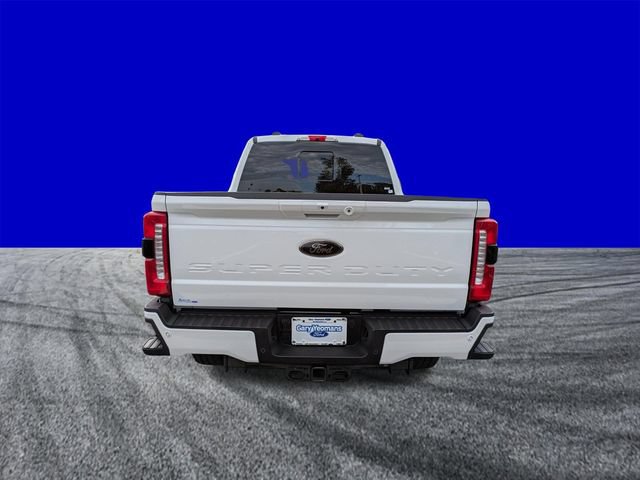 Certified 2026 Ford F250 Lariat w/ Black Appearance Package AWD/4WD image 5