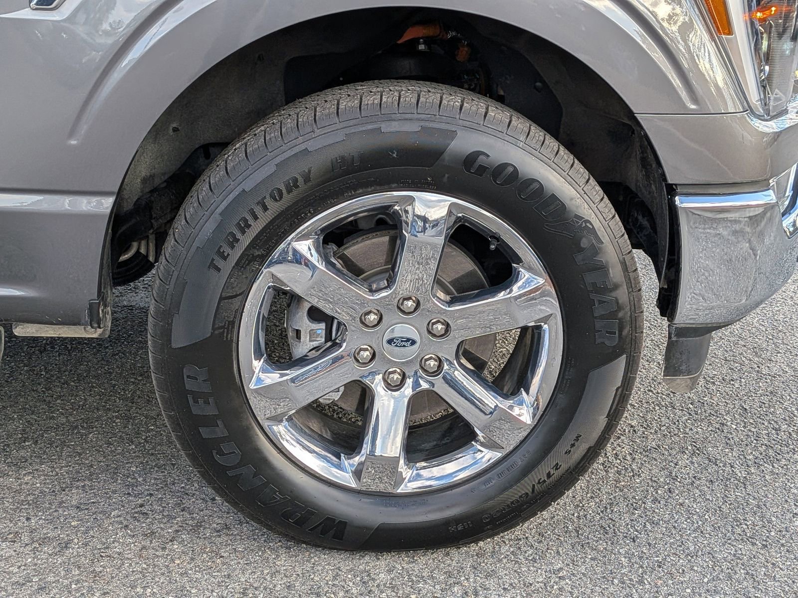 Certified 2023 Ford F150 Lariat w/ Equipment Group 502A High image 13