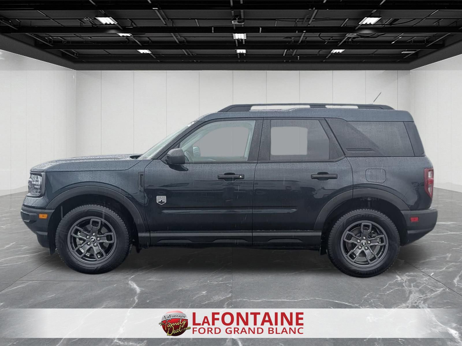 Certified 2021 Ford Bronco Sport Big Bend AWD/4WD image 2