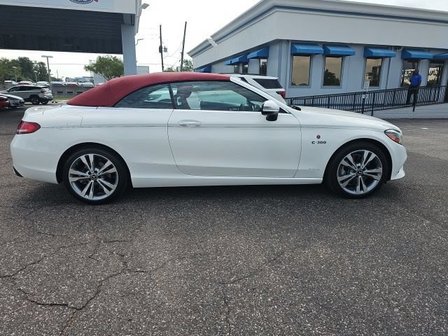 Used 2020 Mercedes-Benz C 300 Cabriolet image 3