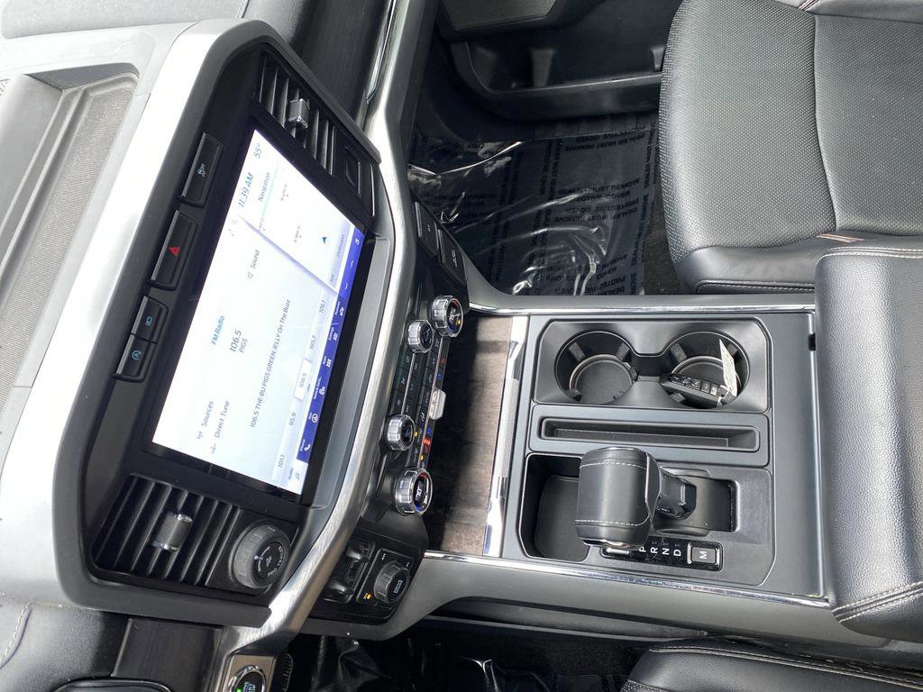 Certified 2021 Ford F150 Lariat w/ Equipment Group 502A High image 26